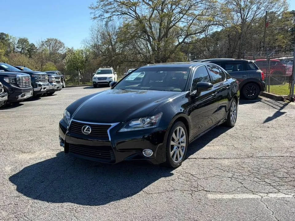 2013 Lexus GS 4th Gen - Image 17 of 19