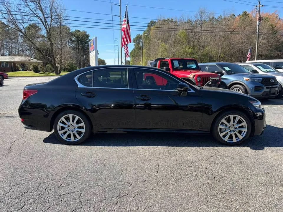2013 Lexus GS 4th Gen - Image 15 of 19