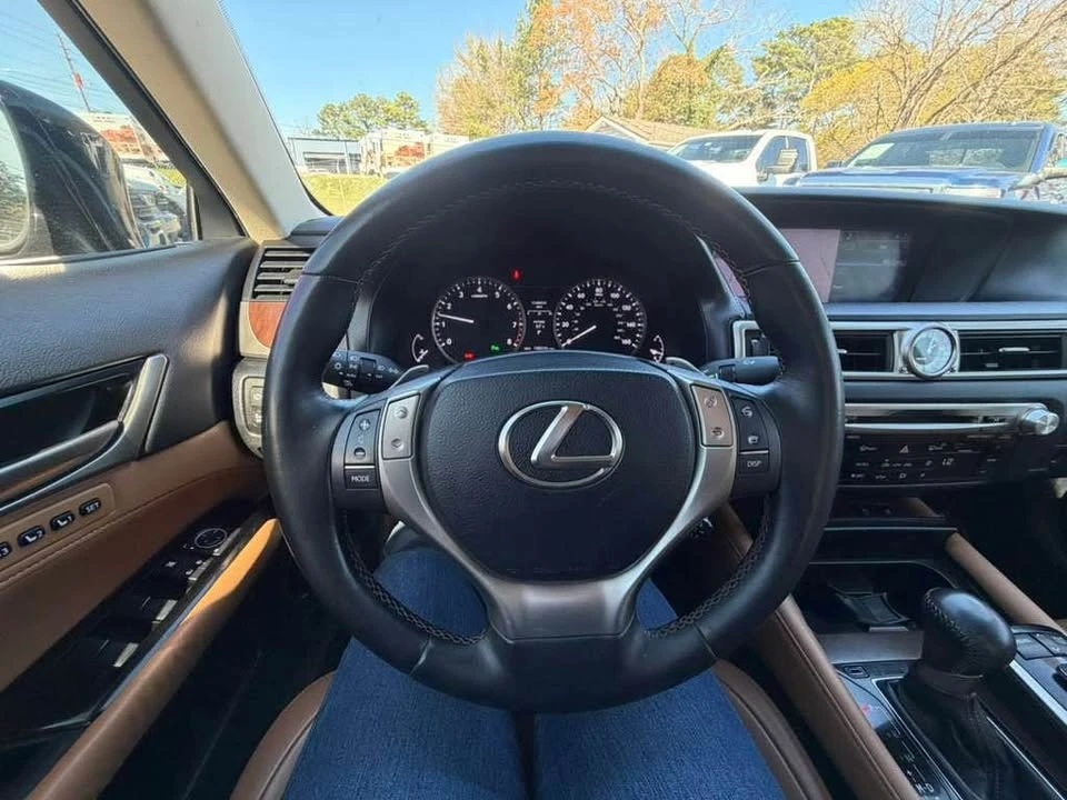 2013 Lexus GS 4th Gen - Image 19 of 19