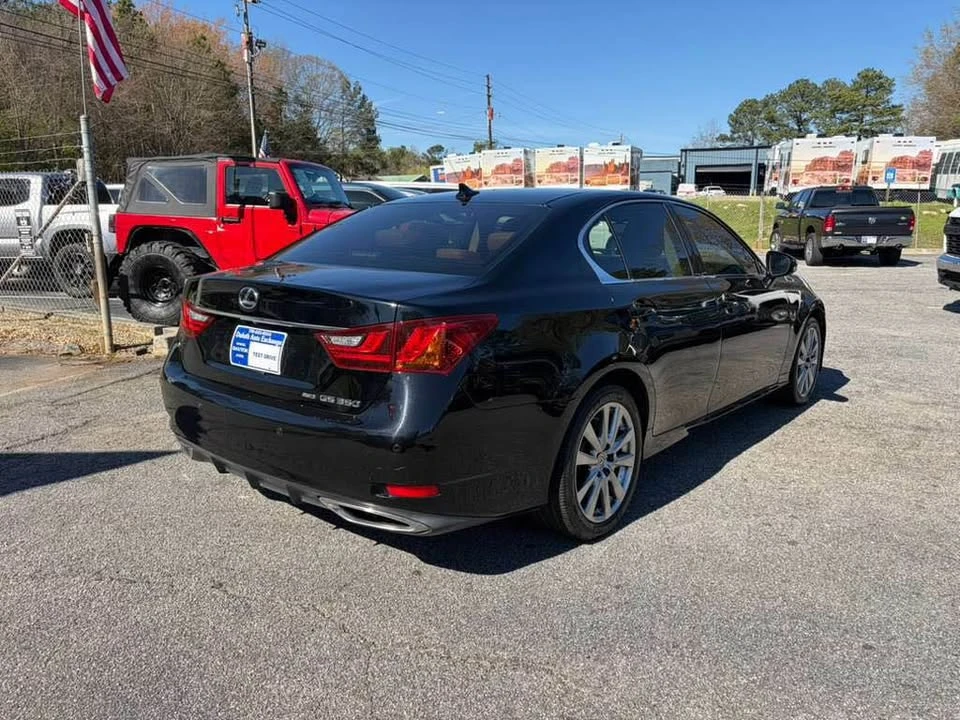 2013 Lexus GS 4th Gen - Image 12 of 19