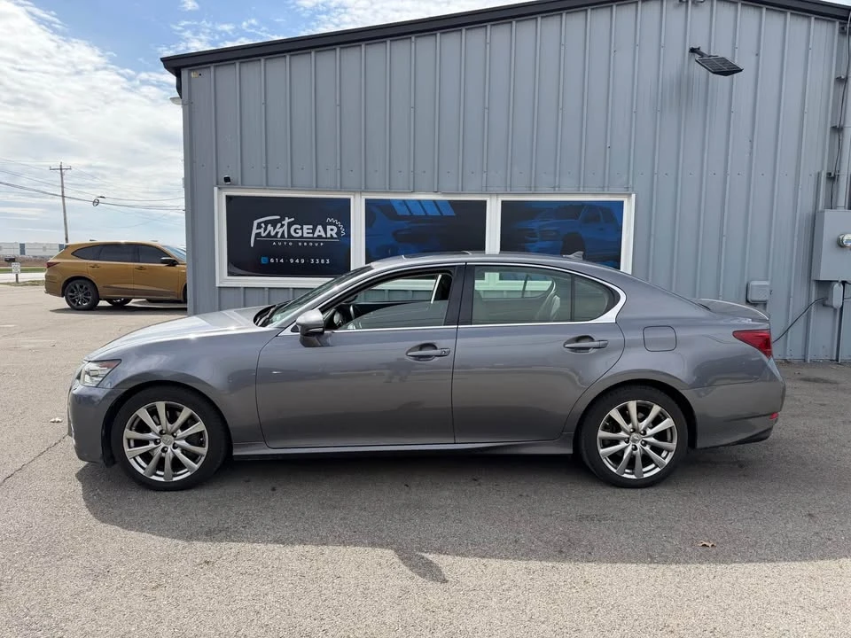 2013 Lexus GS 4th Gen - Image 7 of 17