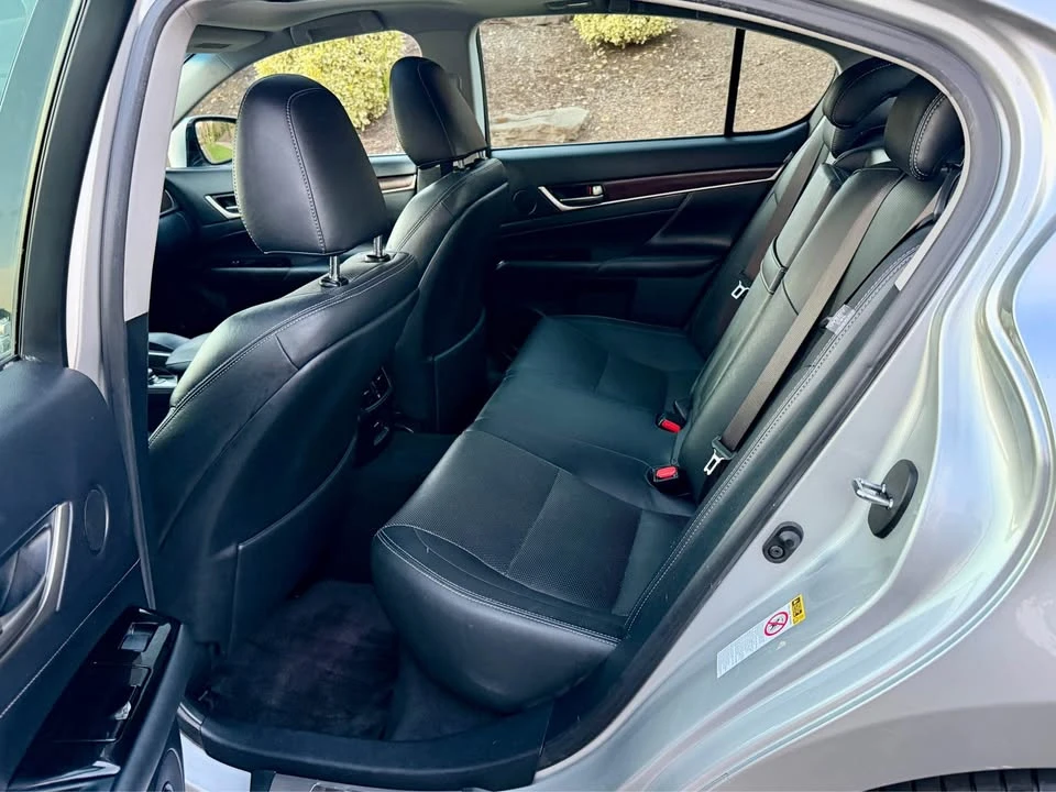 2013 Lexus GS 4th Gen - Image 10 of 14