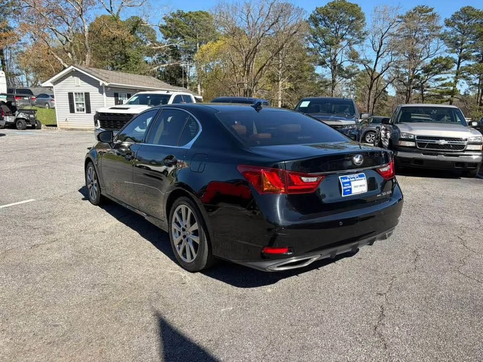 2013 Lexus GS 4th Gen - Image 13 of 19