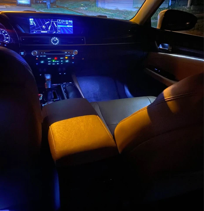 2013 Lexus GS 4th Gen - Image 5 of 7