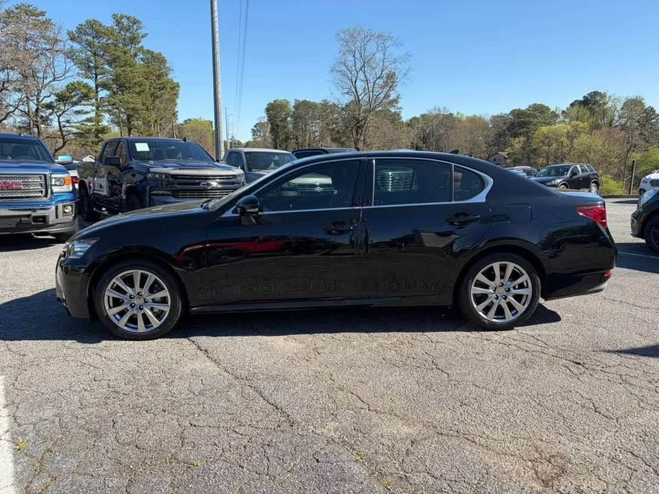 2013 Lexus GS 4th Gen - Image 16 of 19