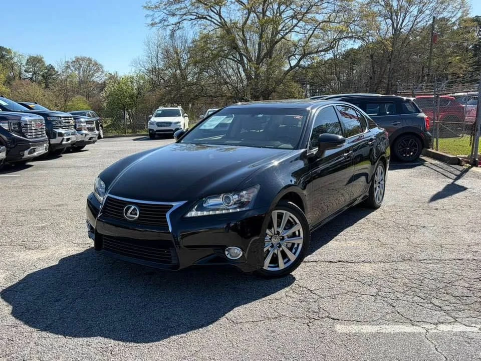 2013 Lexus GS 4th Gen - Image 3 of 19