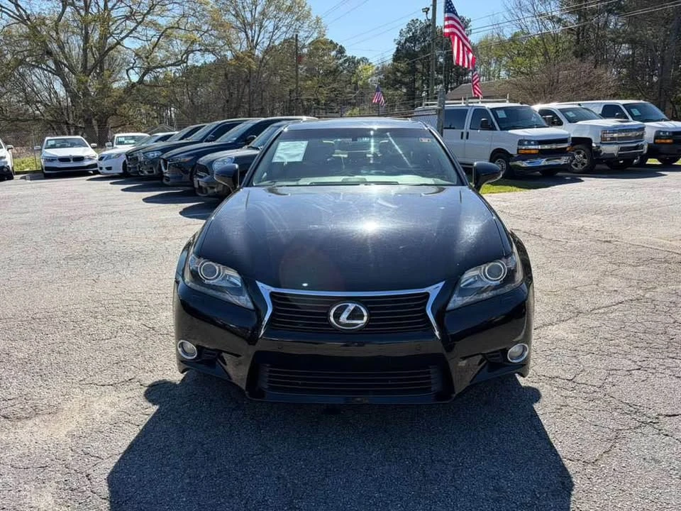 2013 Lexus GS 4th Gen - Image 2 of 19