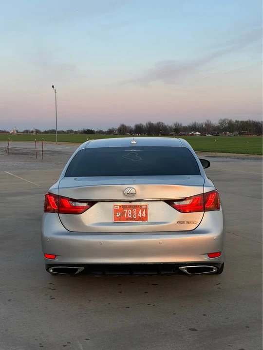 2013 Lexus GS 4th Gen - Image 6 of 10