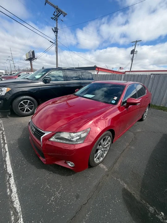 2013 Lexus GS 4th Gen - Image 2 of 10