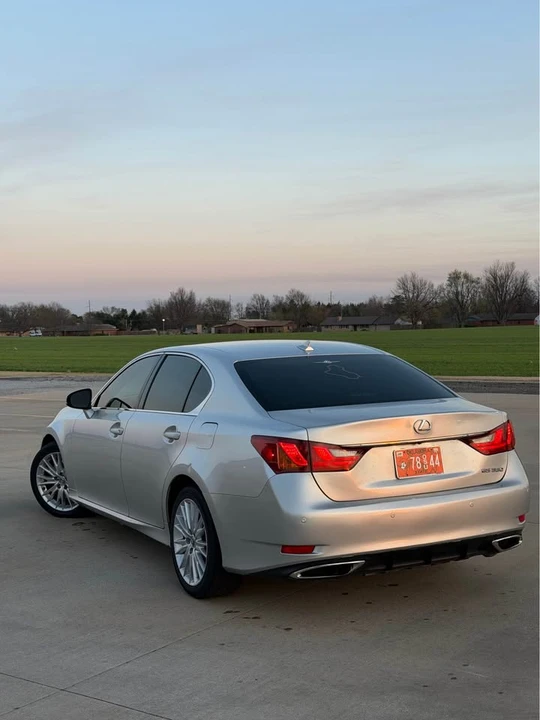 2013 Lexus GS 4th Gen - Image 5 of 10