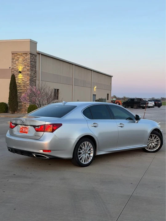 2013 Lexus GS 4th Gen - Image 7 of 10
