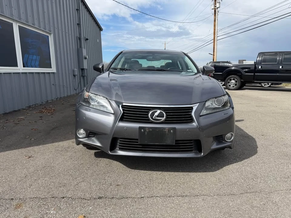 2013 Lexus GS 4th Gen - Image 2 of 17
