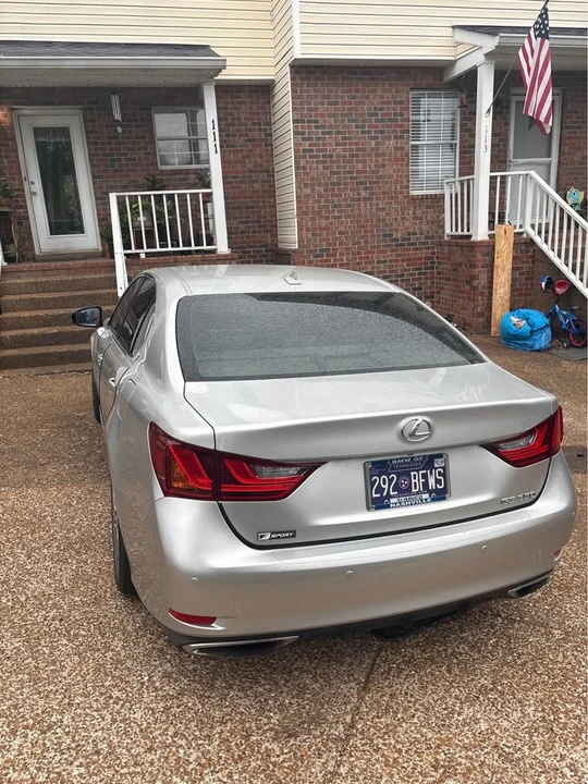 2013 Lexus GS 4th Gen - Image 2 of 10