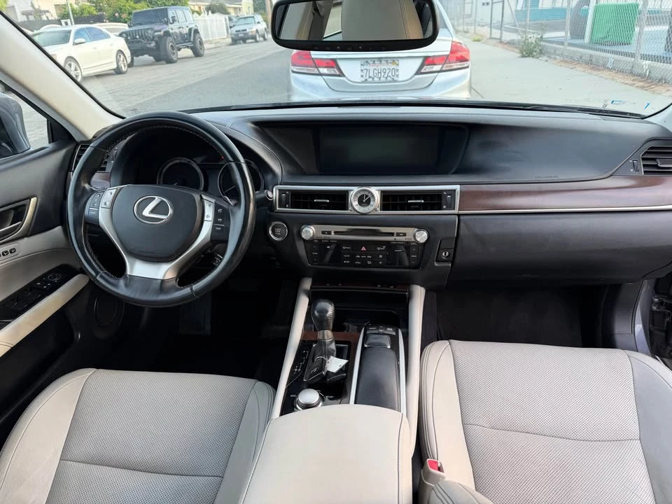2013 Lexus GS 4th Gen - Image 17 of 17