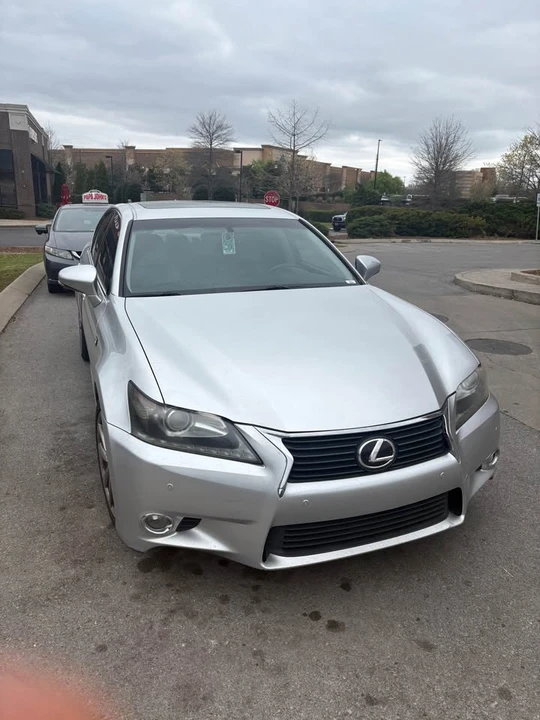 2013 Lexus GS 4th Gen - Image 8 of 10
