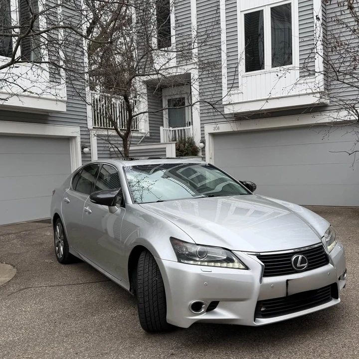 2013 Lexus GS 4th Gen - Image 3 of 13