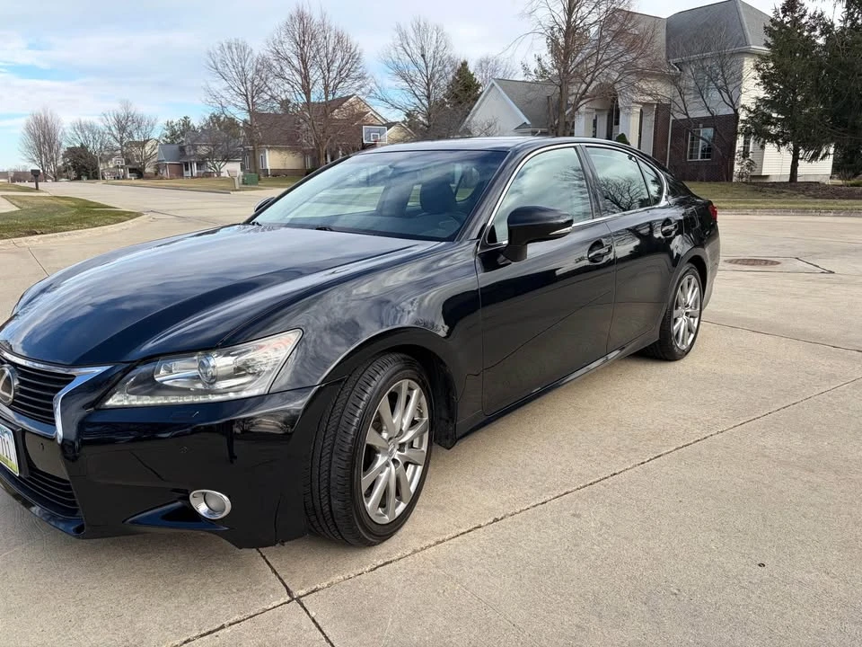 2013 Lexus GS 4th Gen - Image 3 of 11