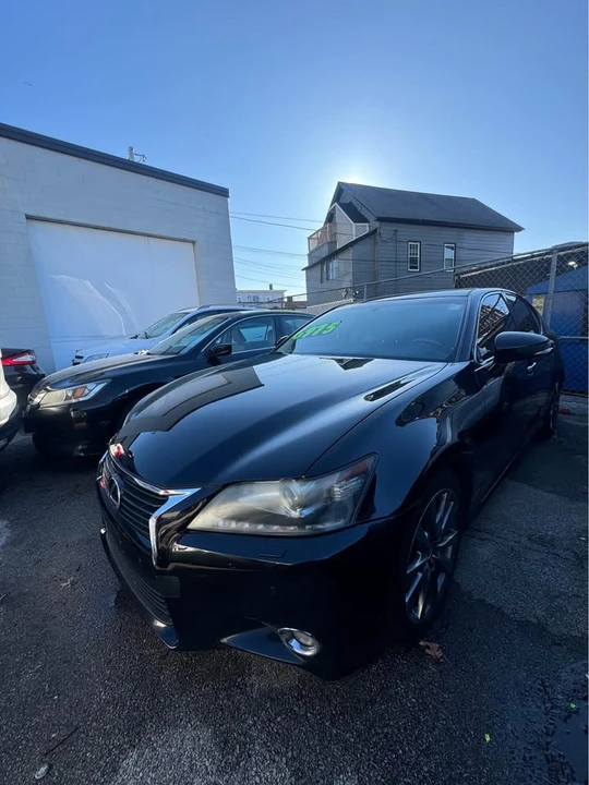 2013 Lexus GS 4th Gen - Image 2 of 5