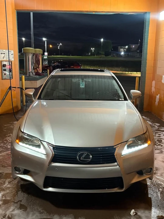 2013 Lexus GS 4th Gen - Image 9 of 10