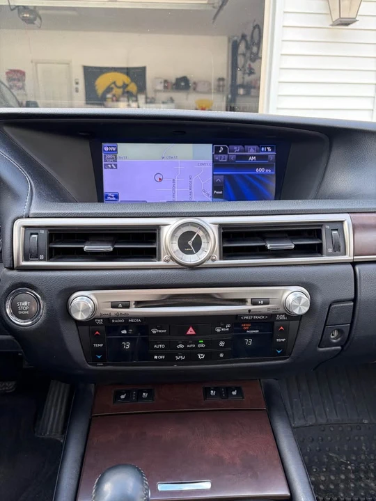 2013 Lexus GS 4th Gen - Image 7 of 11