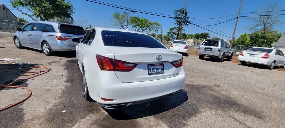 2013 Lexus GS 4th Gen - Image 2 of 6