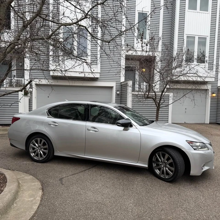 2013 Lexus GS 4th Gen - Image 4 of 13