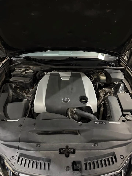 2013 Lexus GS 4th Gen - Image 11 of 11