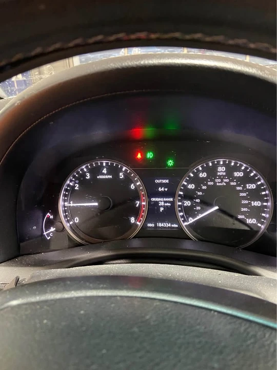 2013 Lexus GS 4th Gen - Image 6 of 10