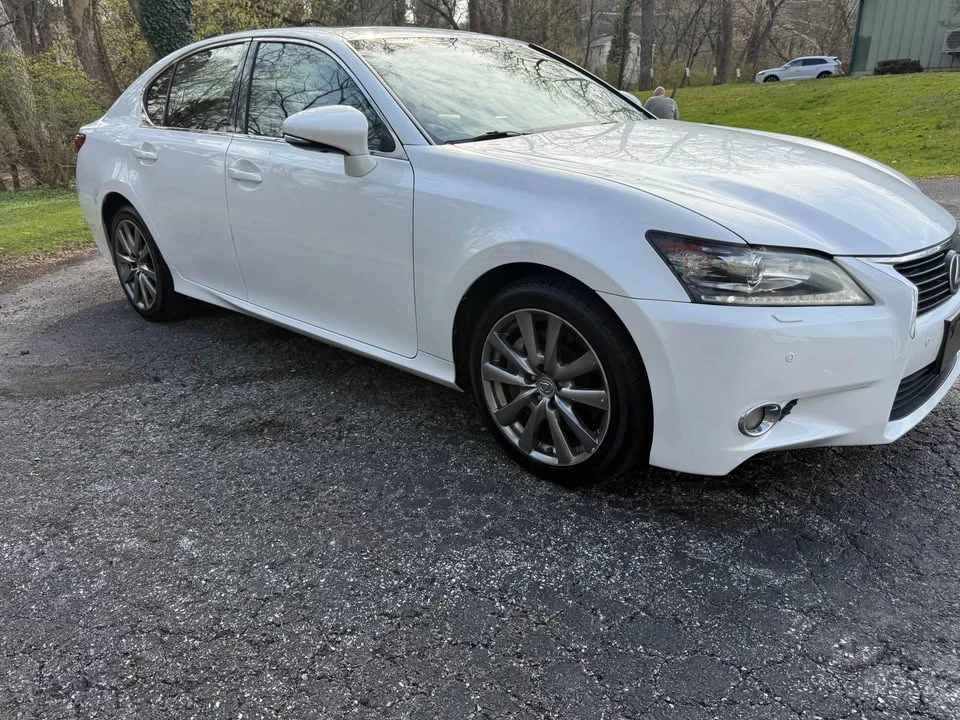 2013 Lexus GS 4th Gen - Image 4 of 19