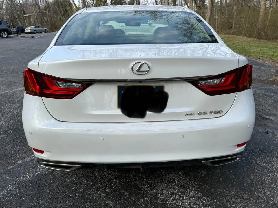 2013 Lexus GS 4th Gen - Image 6 of 19