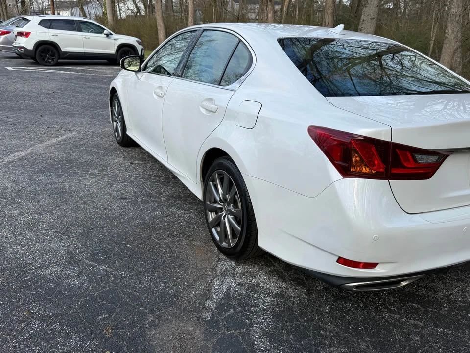 2013 Lexus GS 4th Gen - Image 7 of 19