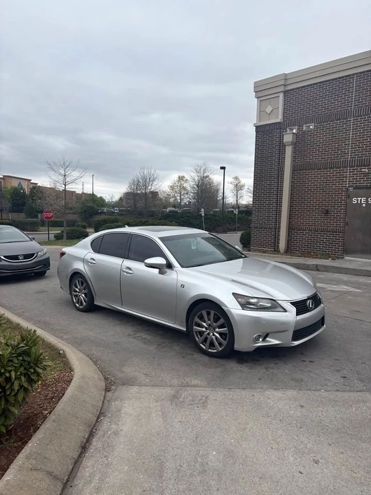 2013 Lexus GS 4th Gen - Image 7 of 10