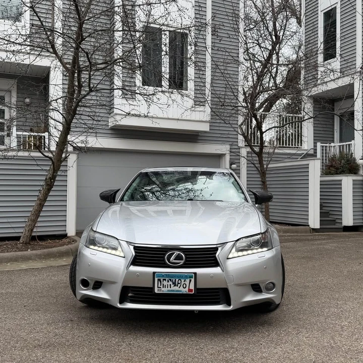 2013 Lexus GS 4th Gen - Image 2 of 13