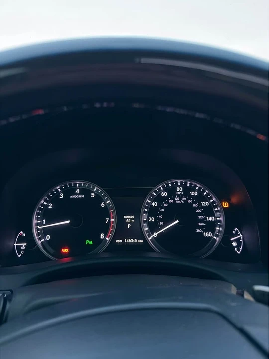 2013 Lexus GS 4th Gen - Image 9 of 10