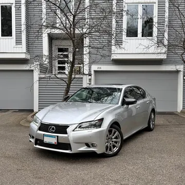 2013 Lexus GS 350 Sedan