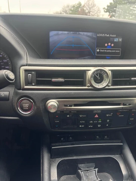2013 Lexus GS 4th Gen - Image 7 of 13