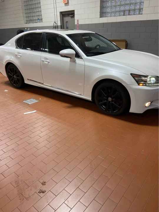 2013 Lexus GS 4th Gen - Image 10 of 10