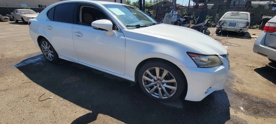 2013 Lexus GS 4th Gen - Image 3 of 6