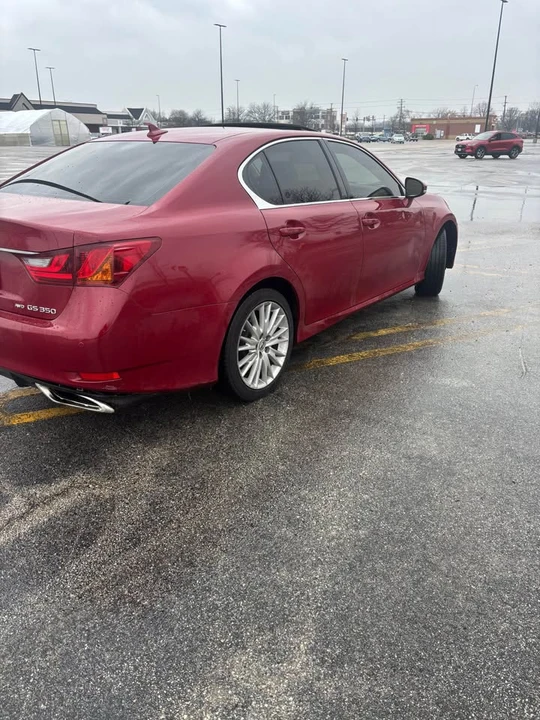 2013 Lexus GS 4th Gen - Image 2 of 13