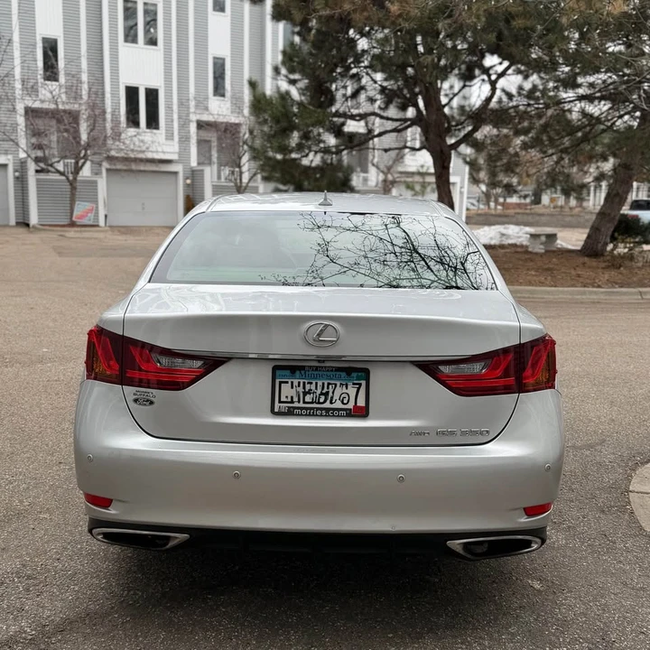 2013 Lexus GS 4th Gen - Image 5 of 13