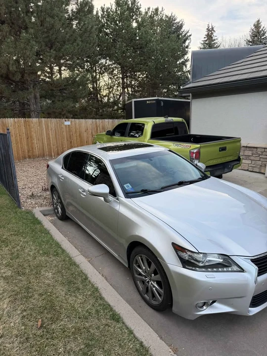 2013 Lexus GS 4th Gen - Image 3 of 13