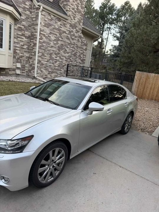 2013 Lexus GS 4th Gen - Image 4 of 13