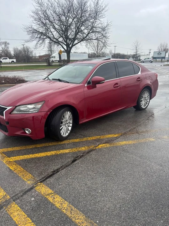 2013 Lexus GS 4th Gen - Image 3 of 13