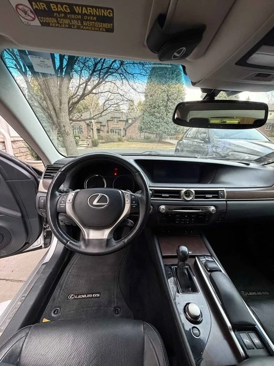 2013 Lexus GS 4th Gen - Image 7 of 13