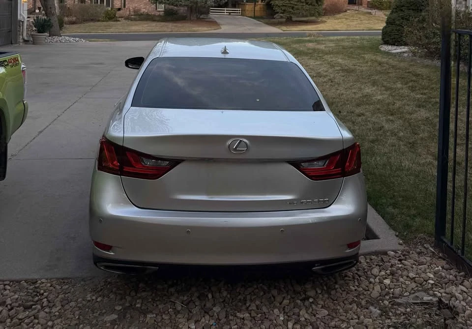 2013 Lexus GS 4th Gen - Image 5 of 13