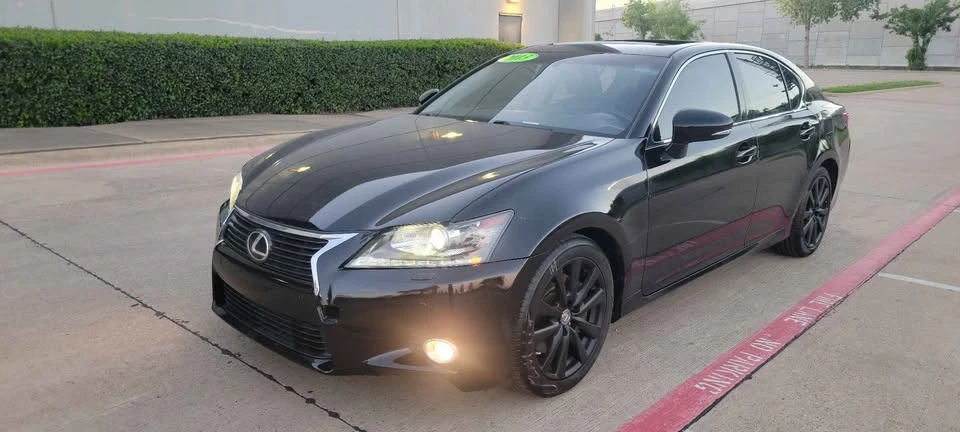 2013 Lexus GS 4th Gen - Image 16 of 20