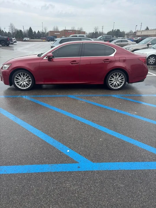 2013 Lexus GS 4th Gen - Image 6 of 13