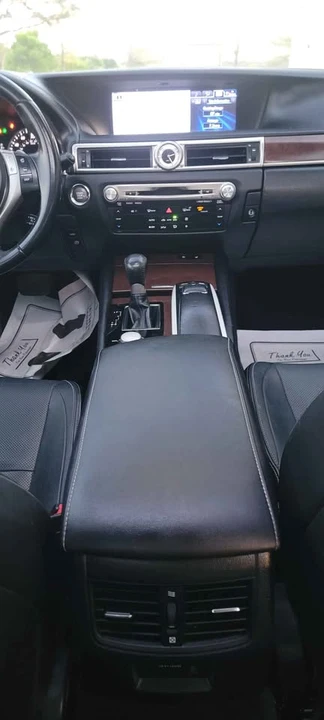 2013 Lexus GS 4th Gen - Image 3 of 20