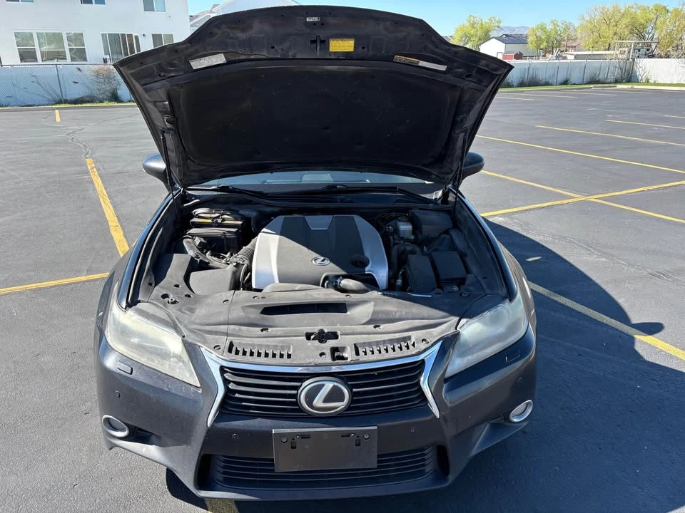 2013 Lexus GS 4th Gen - Image 8 of 20