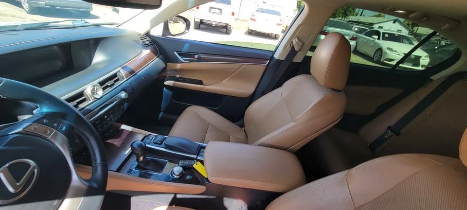 2013 Lexus GS 4th Gen - Image 5 of 6